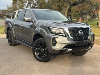 2023 Nissan Navara D23 MY24 ST-X Grey 7 Speed Sports Automatic Utility.