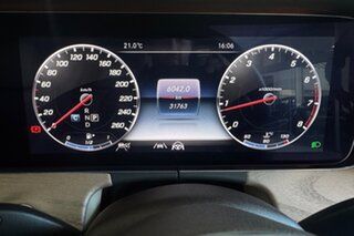 2020 Mercedes-Benz E300 C238 MY20.5 Red 9 Speed Automatic G-Tronic Coupe
