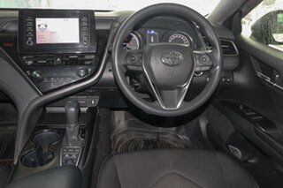 2023 Toyota Camry Axvh70R Ascent White 6 Speed Constant Variable Sedan Hybrid