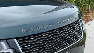 2018 Land Rover Range Rover L405 19MY SVAutobiography Dynamic Green 8 Speed Sports Automatic Wagon