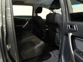 2018 Ford Ranger PX MkIII 2019.00MY XLT Grey Double Cab
