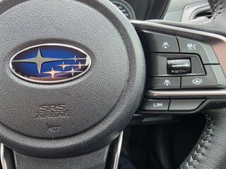 2022 Subaru Forester S5 MY22 2.5i CVT AWD Silver 7 Speed Constant Variable Wagon