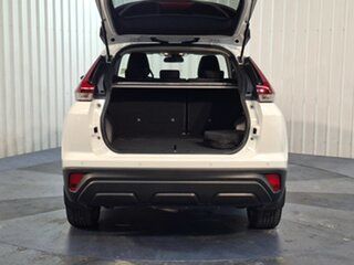 2024 Mitsubishi Eclipse Cross YB MY24 PHEV AWD ES White 1 Speed Automatic Wagon Hybrid