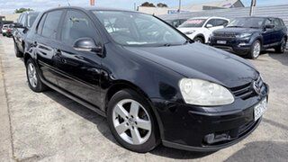 2009 Volkswagen Golf V MY09 Pacific DSG 6 Speed Sports Automatic Dual Clutch Hatchback
