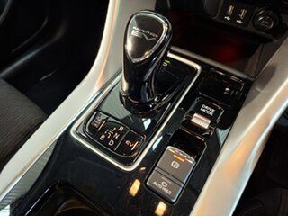 2024 Mitsubishi Eclipse Cross YB MY24 PHEV AWD ES White 1 Speed Automatic Wagon Hybrid