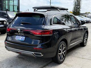 2021 Renault Koleos HZG MY21 Intens X-tronic Black 1 Speed Constant Variable Wagon
