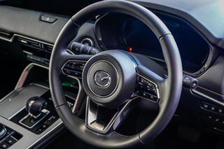 2026 Mazda CX-60 KH0HD G40e Skyactiv-Drive i-ACTIV AWD GT Machine Grey 8 Speed
