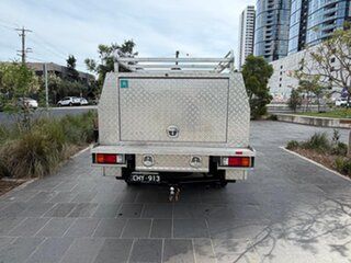 2023 Toyota Hilux TGN121R Workmate 4x2 6 Speed Sports Automatic Cab Chassis