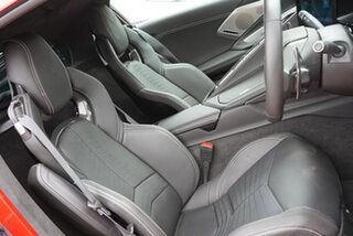 2024 Chevrolet Corvette C8 MY24 Stingray DCT 3LT Red 8 Speed Sports Automatic Dual Clutch Coupe