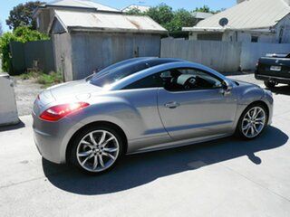 2010 Peugeot RCZ 1.6T Grey 6 Speed Manual Coupe