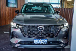 2026 Mazda CX-60 KH0HD G40e Skyactiv-Drive i-ACTIV AWD GT Machine Grey 8 Speed.