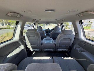 2010 Kia Grand Carnival VQ EXE 5 Speed Sports Automatic Wagon