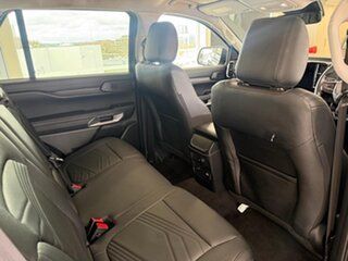 2025 Ford Everest UB 2025.50MY Trend FullTime 4WD DR Grey 10 Speed Sports Automatic SUV