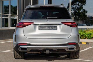 2025 Mercedes-Benz GLE-Class V167 805+055MY GLE300 d 9G-Tronic 4MATIC Silver 9 Speed