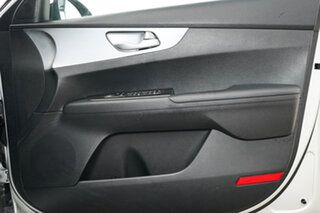 2023 Kia Cerato BD MY24 S Silver 6 Speed Sports Automatic Hatchback