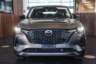 2025 Mazda CX-60 KH0HE D50e Skyactiv-Drive i-ACTIV AWD GT Machine Grey 8 Speed.
