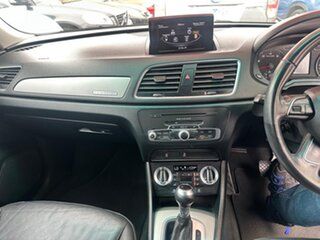 2014 Audi Q3 8U MY14 TFSI S Tronic 6 Speed Sports Automatic Dual Clutch Wagon