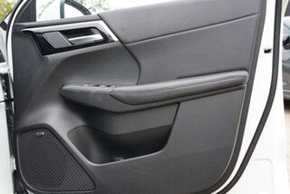 2025 Mitsubishi Outlander ZM MY25 Aspire AWD White 8 Speed Constant Variable Wagon