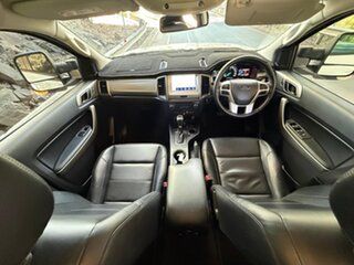 2020 Ford Everest UA II 2021.25MY Trend White 10 Speed Sports Automatic SUV