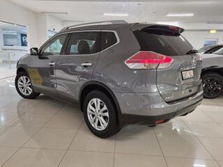 2015 Nissan X-Trail T32 ST-L X-tronic 4WD Grey 7 Speed Constant Variable Wagon.