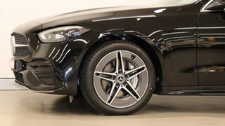2026 Mercedes-Benz C-Class W206 806+056MY C350 e 9G-TRONIC Black 9 Speed Sports Automatic Sedan