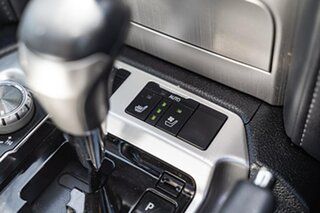 2018 Toyota Landcruiser VDJ200R Sahara White 6 Speed Sports Automatic Wagon