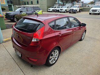 2019 Hyundai Accent RB6 MY19 Sport Metallic Red 6 Speed Automatic Hatchback