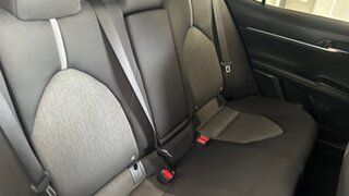 2022 Toyota Camry Axhv70R Ascent (Hybrid) White Continuous Variable Sedan