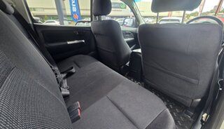 2015 Toyota Hilux KUN26R MY14 SR5 Double Cab White 5 Speed Automatic Utility