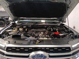 2022 Ford Everest UB 2022.00MY Platinum FullTime 4WD DR Silver 10 Speed Sports Automatic SUV