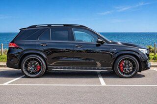2023 Mercedes-Benz GLE-Class V167 803MY GLE63 AMG SPEEDSHIFT TCT 4MATIC+ S Black 9 Speed