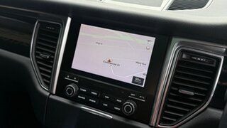 2018 Porsche Macan 95B MY18 S PDK AWD Diesel Black 7 Speed Sports Automatic Dual Clutch Wagon