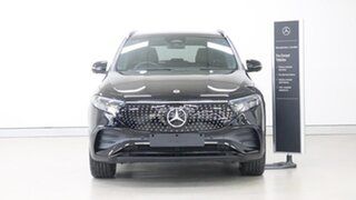 2025 Mercedes-Benz EQA H243 805+055MY EQA250+ Black 1 Speed Reduction Gear Wagon.
