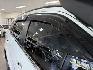 2025 Isuzu MU-X RJ MY25.5 LS-U Rev-Tronic White 6 Speed Sports Automatic Wagon