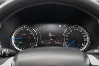 2022 Toyota Kluger Axuh78R GX eFour Blue 6 Speed Constant Variable Wagon Hybrid
