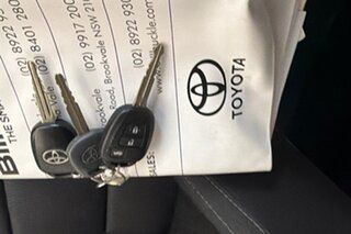 2019 Toyota Corolla ZRE172R MY17 Ascent White 7 Speed CVT Auto Sequential Sedan