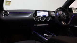 2025 Mercedes-Benz GLA-Class H247 806+056MY GLA250 DCT 4MATIC Black 8 Speed
