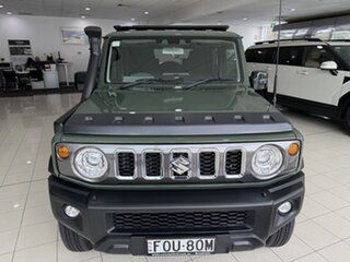 2024 Suzuki Jimny XL (qld) Green 4 Speed Automatic Wagon