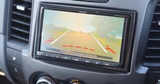 2014 Ford Ranger PX XLT Double Cab Grey Double Cab