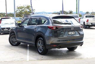 2020 Mazda CX-8 KG2WLA Sport SKYACTIV-Drive FWD Grey 6 Speed Sports Automatic Wagon.