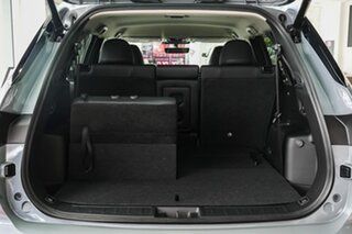 2026 Mitsubishi Outlander ZM MY26 Aspire 2WD Moonstone Grey 8 Speed Constant Variable Wagon