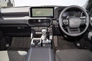 2025 Toyota Landcruiser Prado GDJ251R GX Black 8 Speed Sports Automatic Wagon
