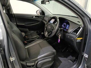 2015 Hyundai Tucson TL Active X 2WD Grey 6 Speed Sports Automatic Wagon