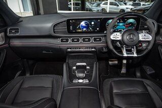 2023 Mercedes-Benz GLE-Class V167 803MY GLE63 AMG SPEEDSHIFT TCT 4MATIC+ S Black 9 Speed