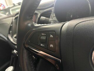 2013 Holden Commodore VF MY14 SS Green 6 Speed Sports Automatic Sedan