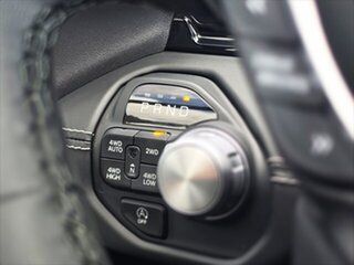 2025 Ram 1500 DT MY26 Laramie Sport Crew Cab SWB Hurricane SO RamBox Black 8 Speed Automatic Utility
