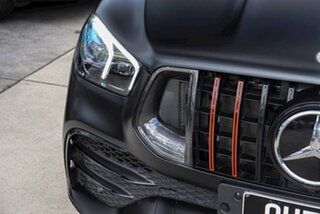 2022 Mercedes-Benz GLE-Class C167 802+052MY GLE53 AMG SPEEDSHIFT TCT 4MATIC+ Black 9 Speed