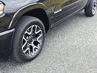 2025 Ram 1500 DT MY26 Laramie Sport Crew Cab SWB Hurricane SO RamBox Black 8 Speed Automatic Utility