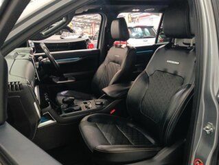 2022 Ford Everest UB 2022.00MY Platinum FullTime 4WD DR Silver 10 Speed Sports Automatic SUV