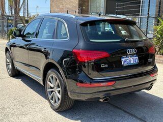 2016 Audi Q5 8R MY16 TFSI Tiptronic Quattro Black 8 Speed Sports Automatic Wagon